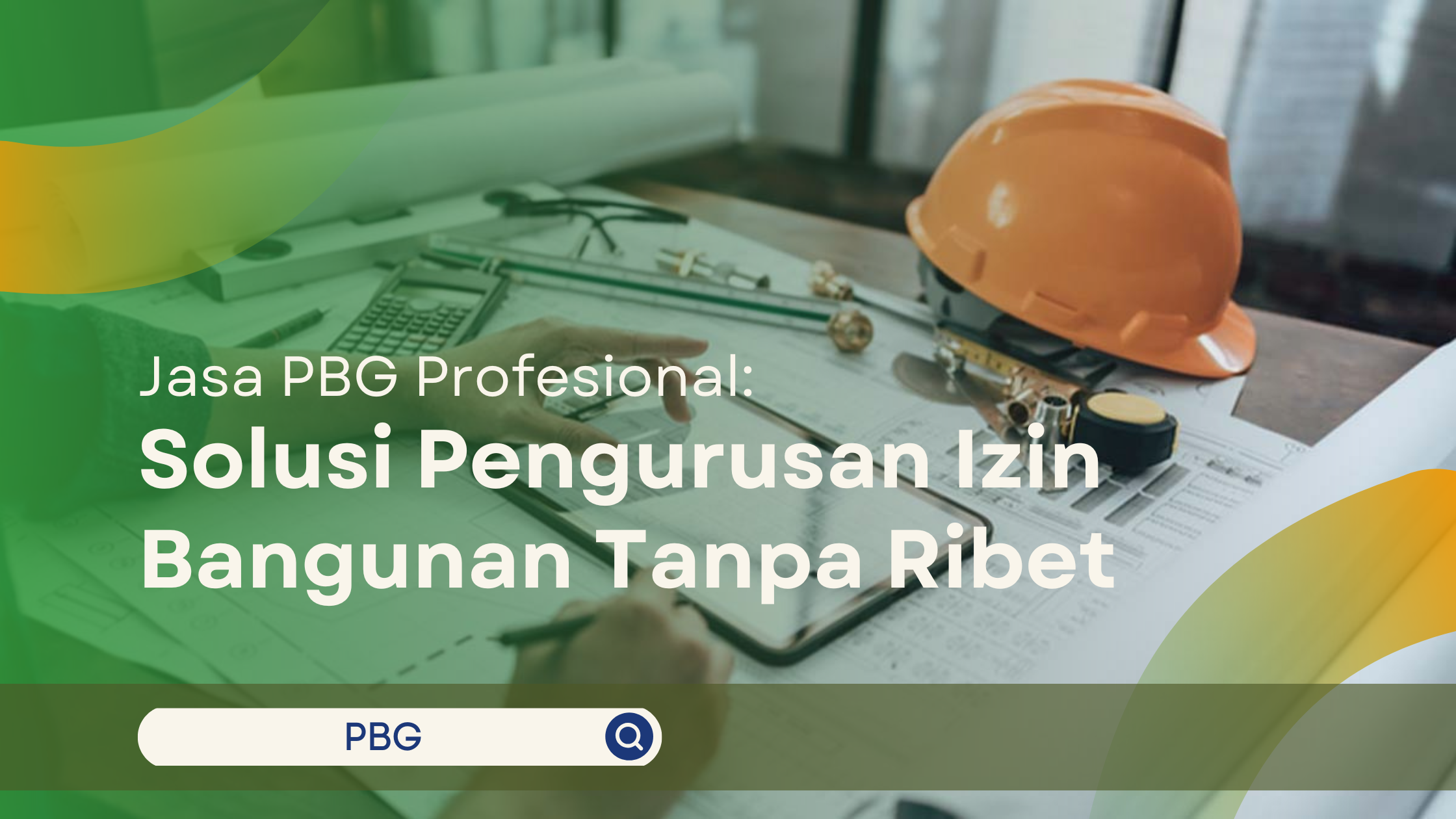 Jasa PBG Profesional
