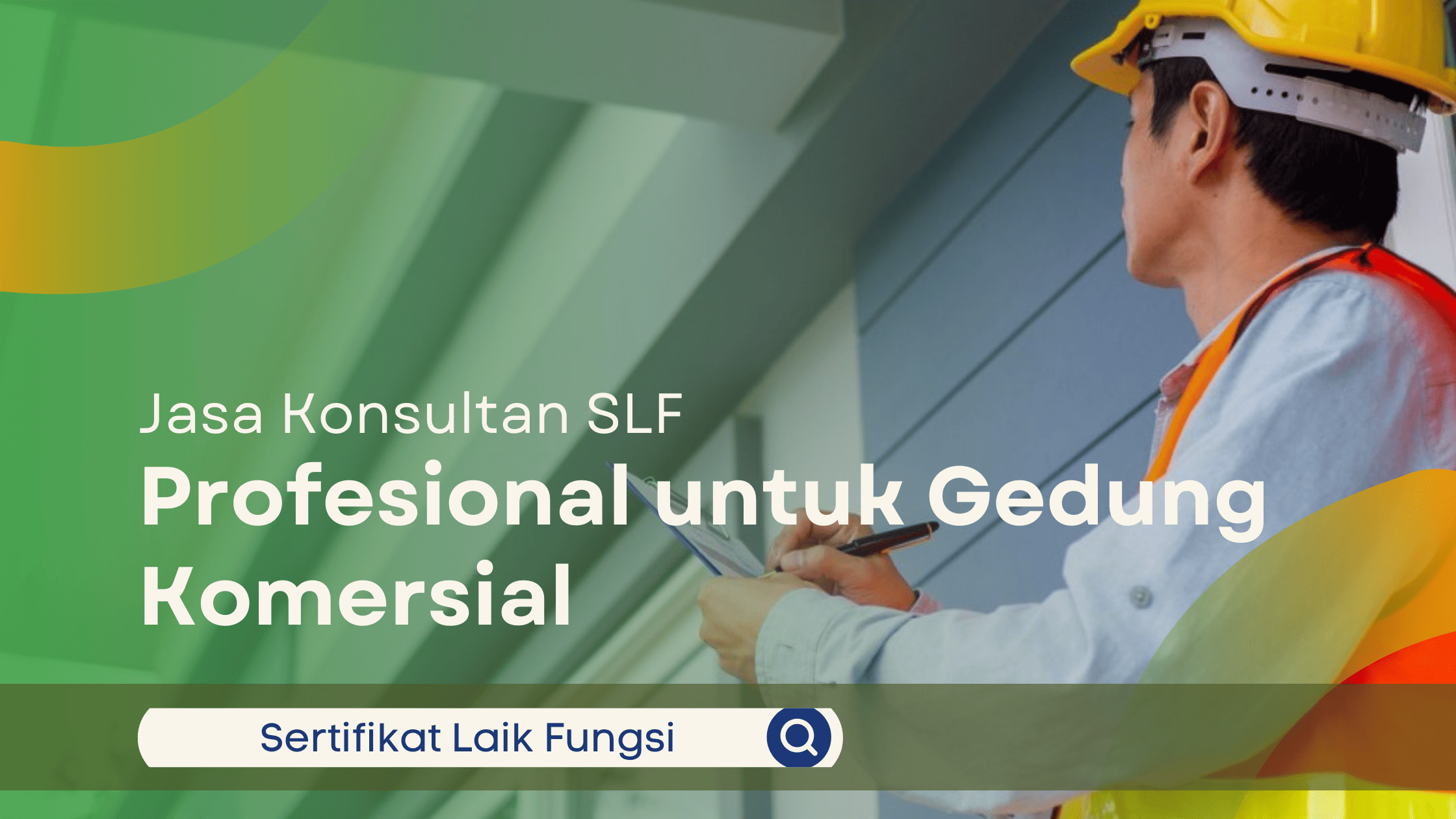 Jasa Konsultan SLF