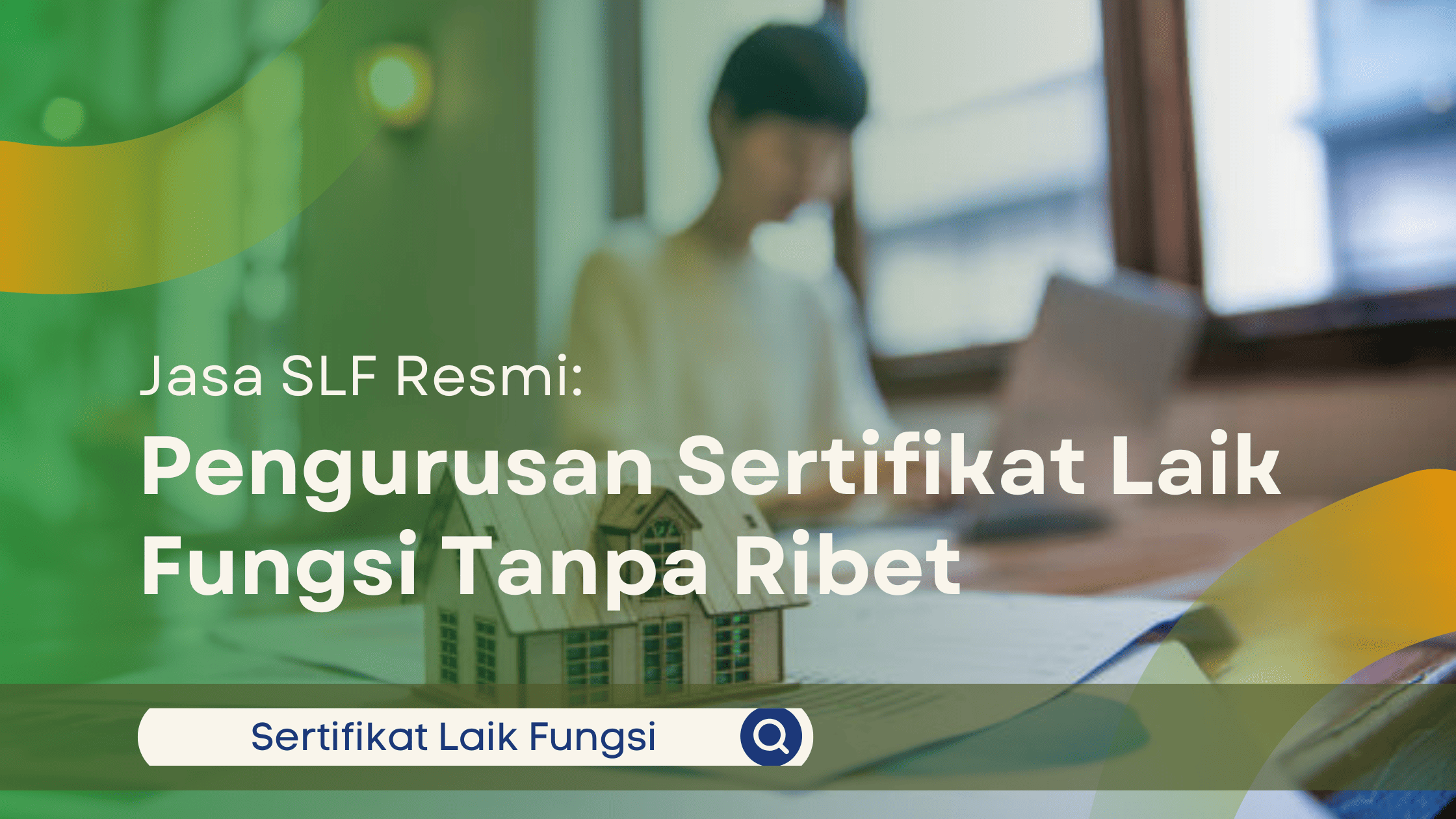Jasa SLF Resmi