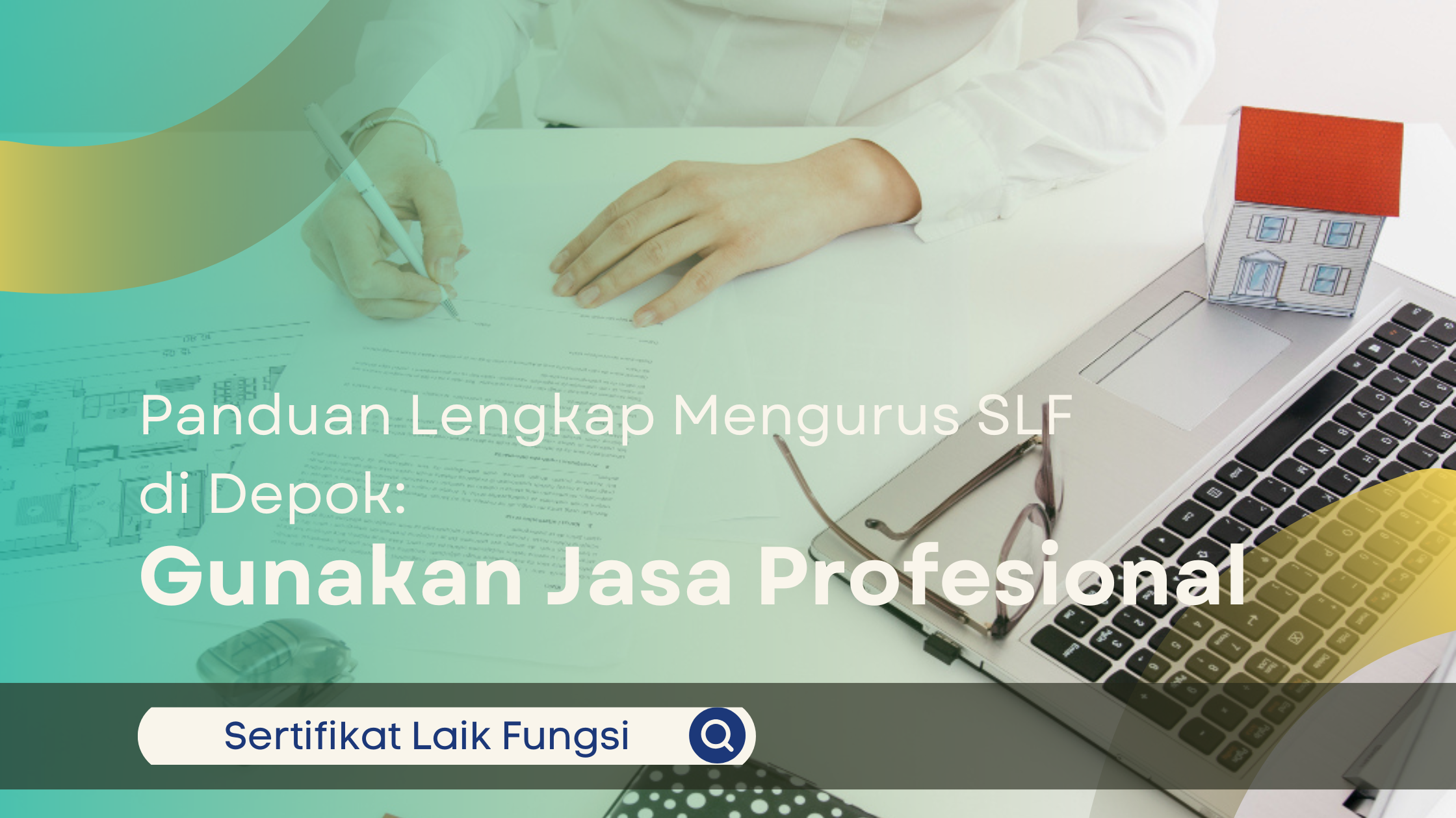 Mengurus SLF di Depok