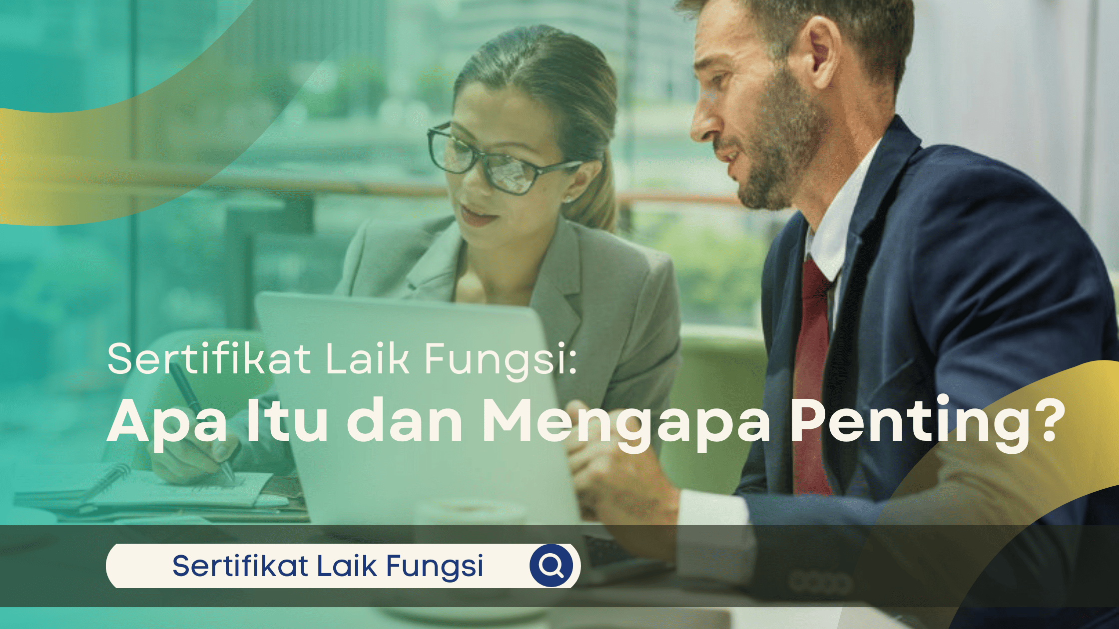 Sertifikat Laik Fungsi