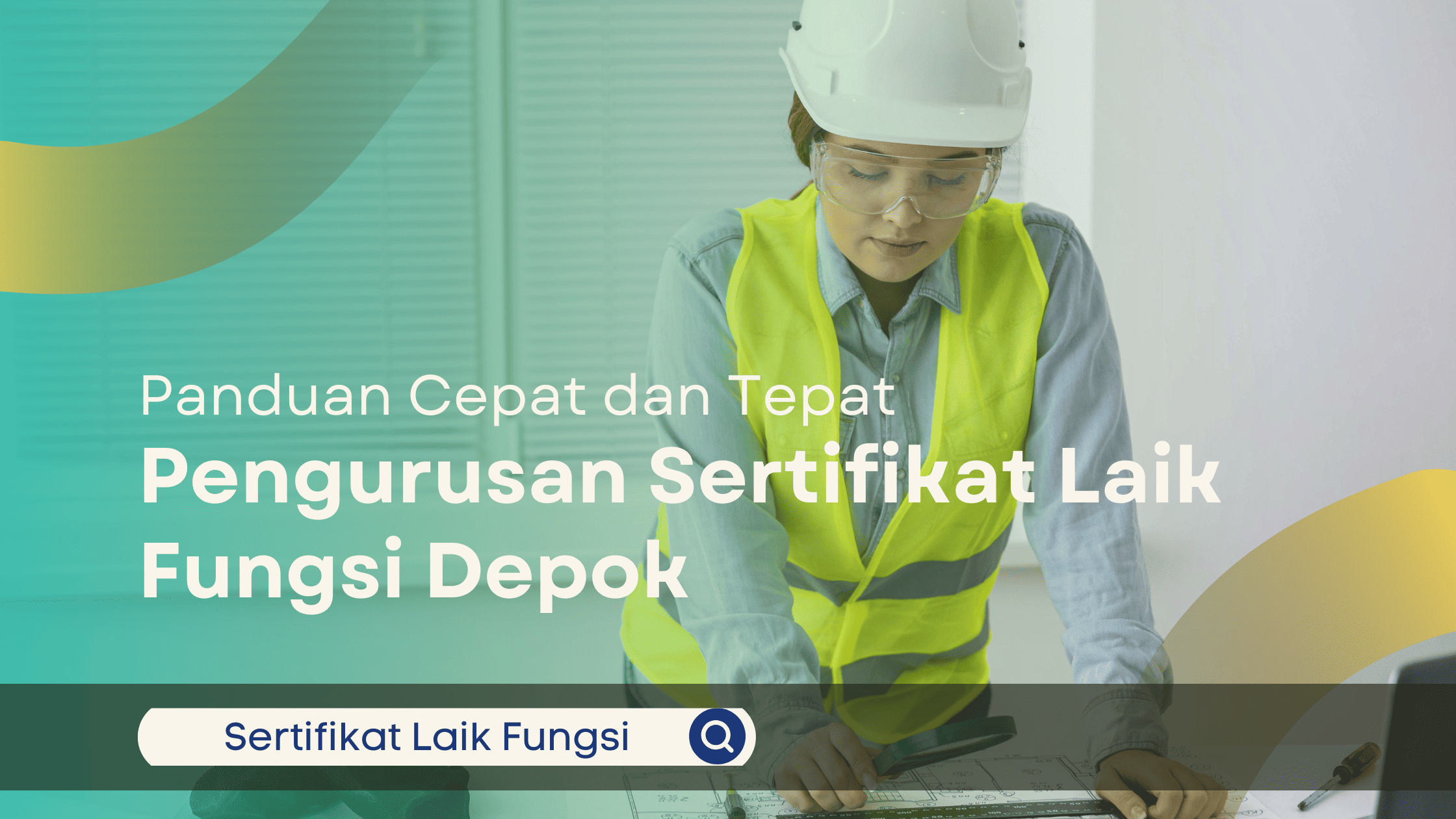 Pengurusan Sertifikat Laik Fungsi Depok