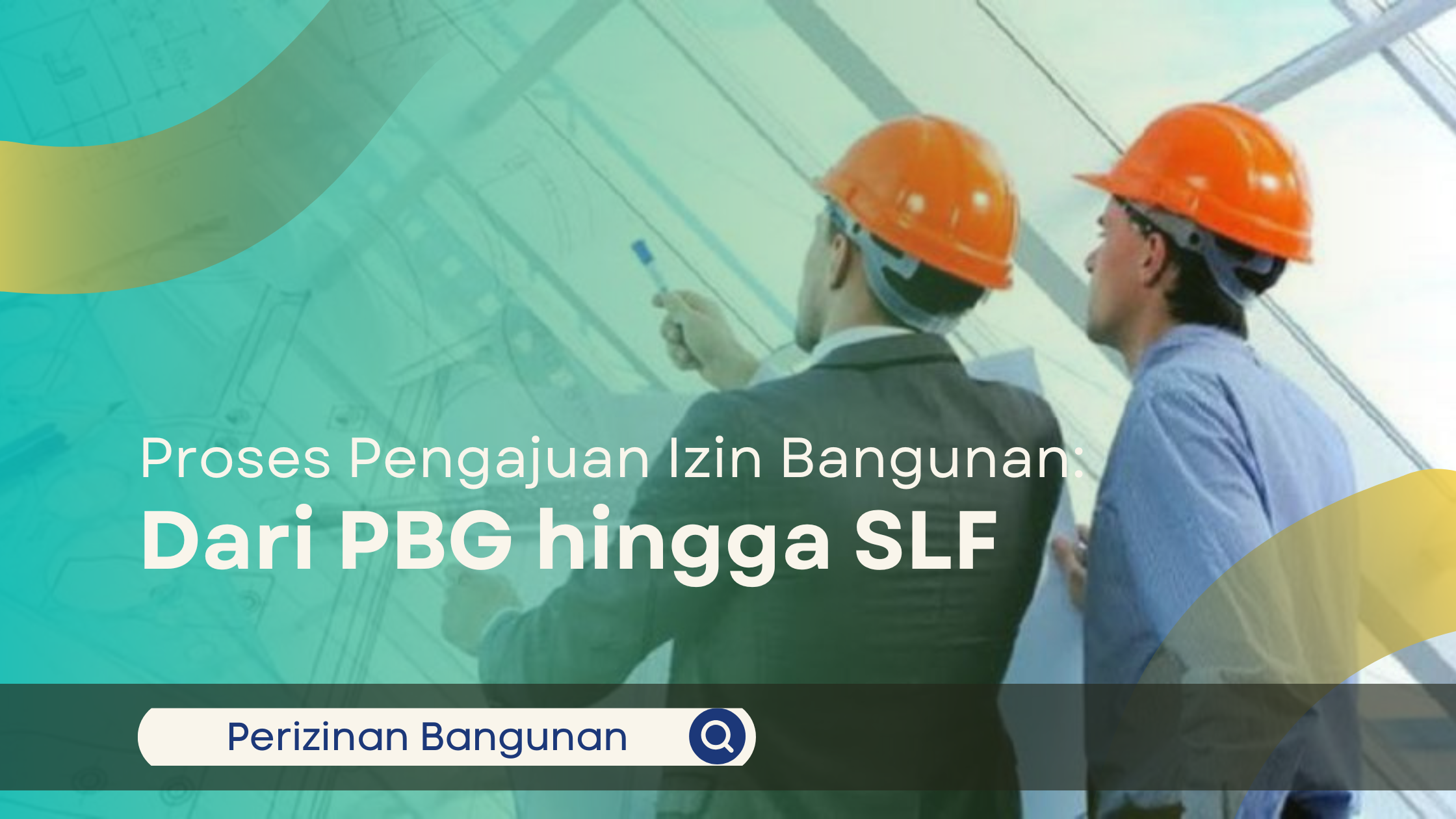 Proses Pengajuan Izin Bangunan oleh konsultan profesional