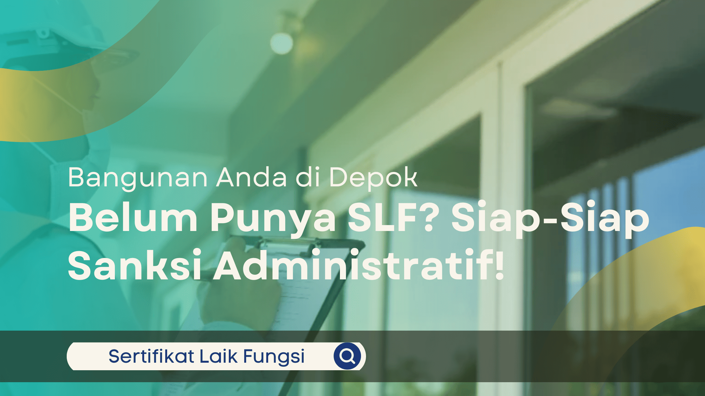 Bangunan Anda di Depok