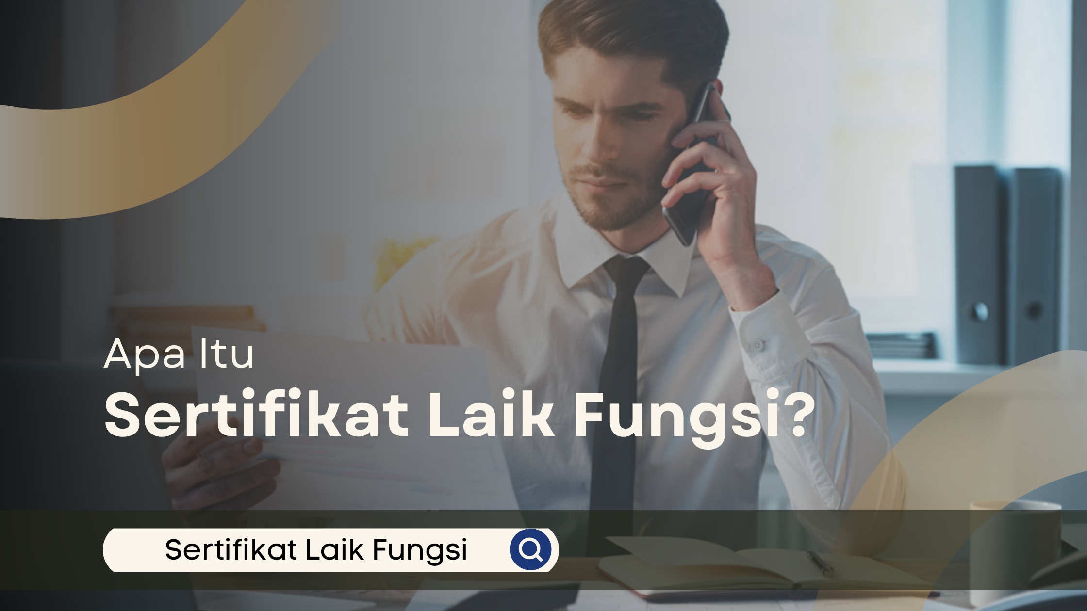 Sertifikat Laik Fungsi