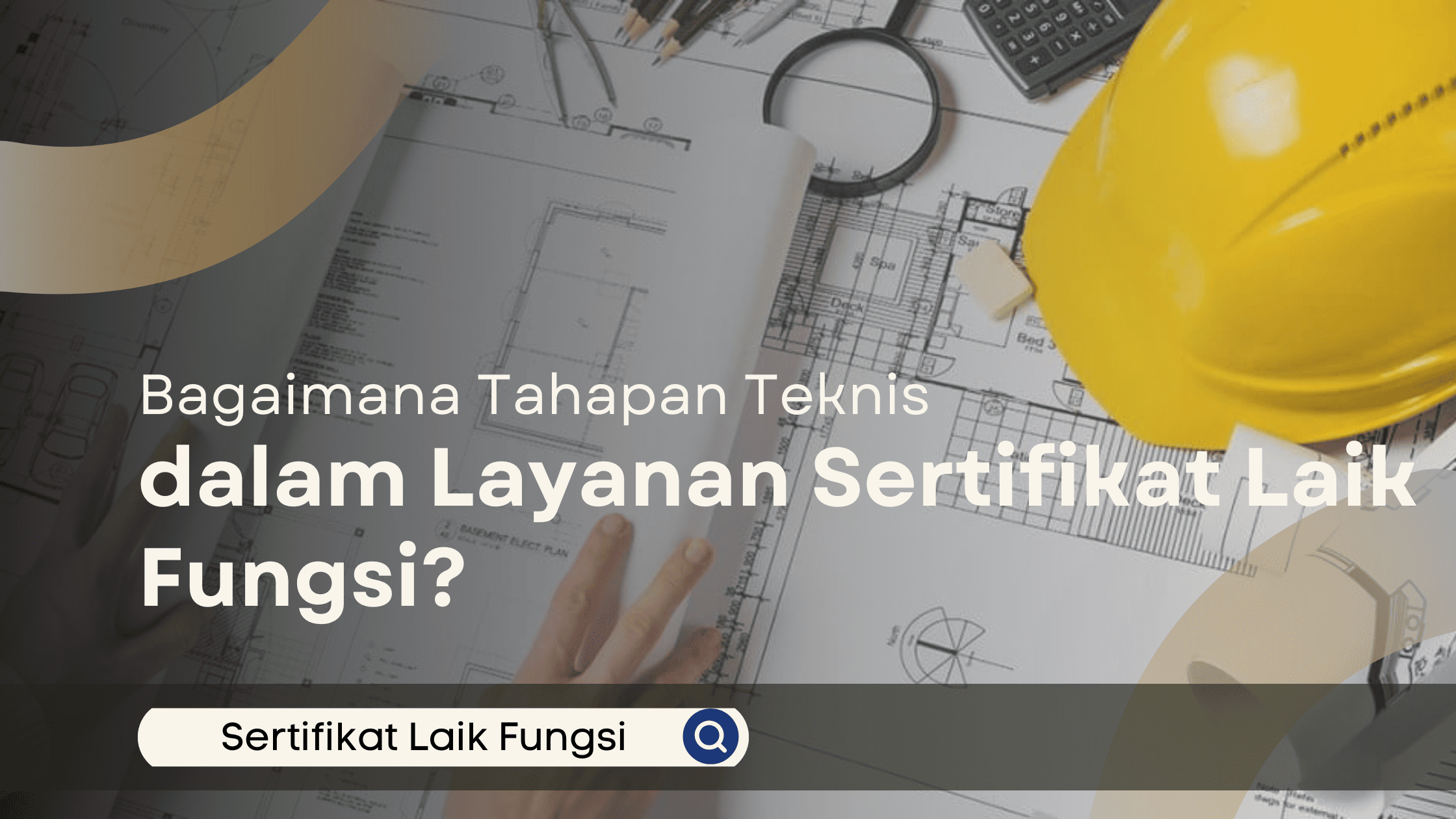 Layanan Sertifikat Laik Fungsi