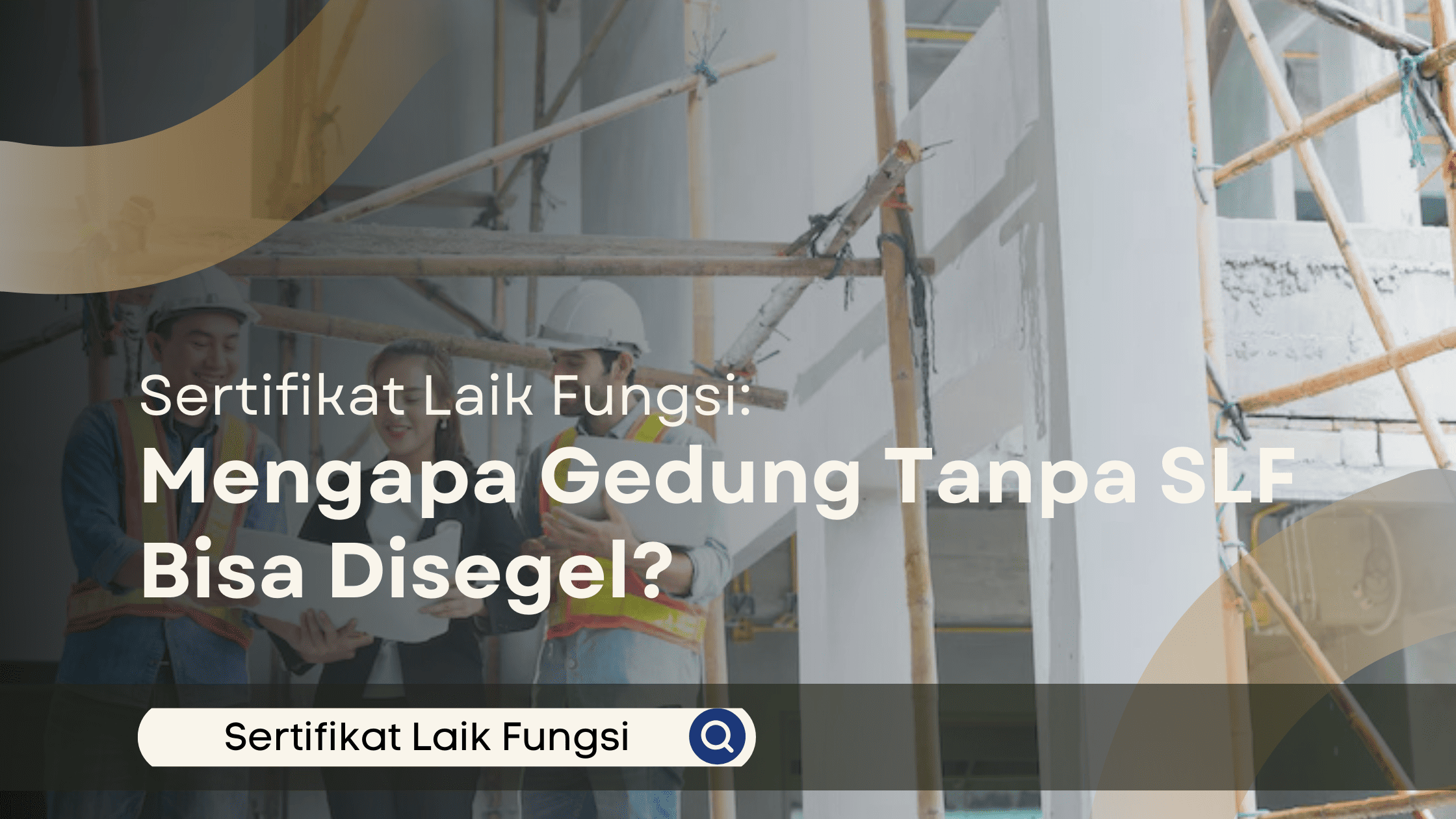 Sertifikat Laik Fungsi