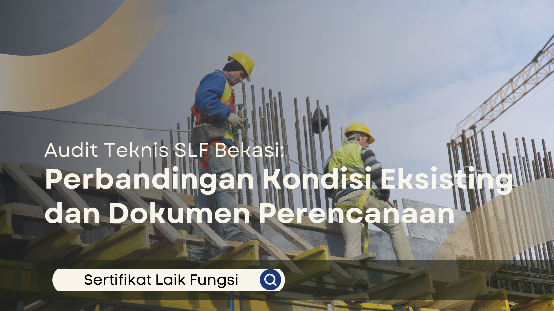 Jasa SLF Bekasi 2026: Jaminan Lulus Uji & Proses Cepat Bersama Konsultan SLF Bekasi