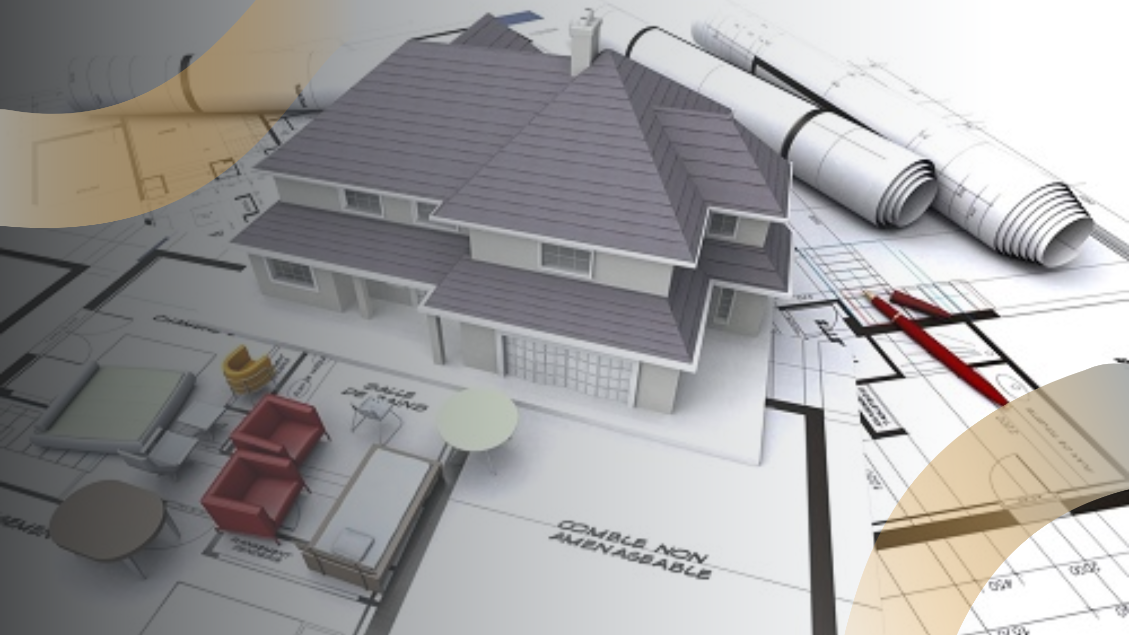 Desain Rumah Impian