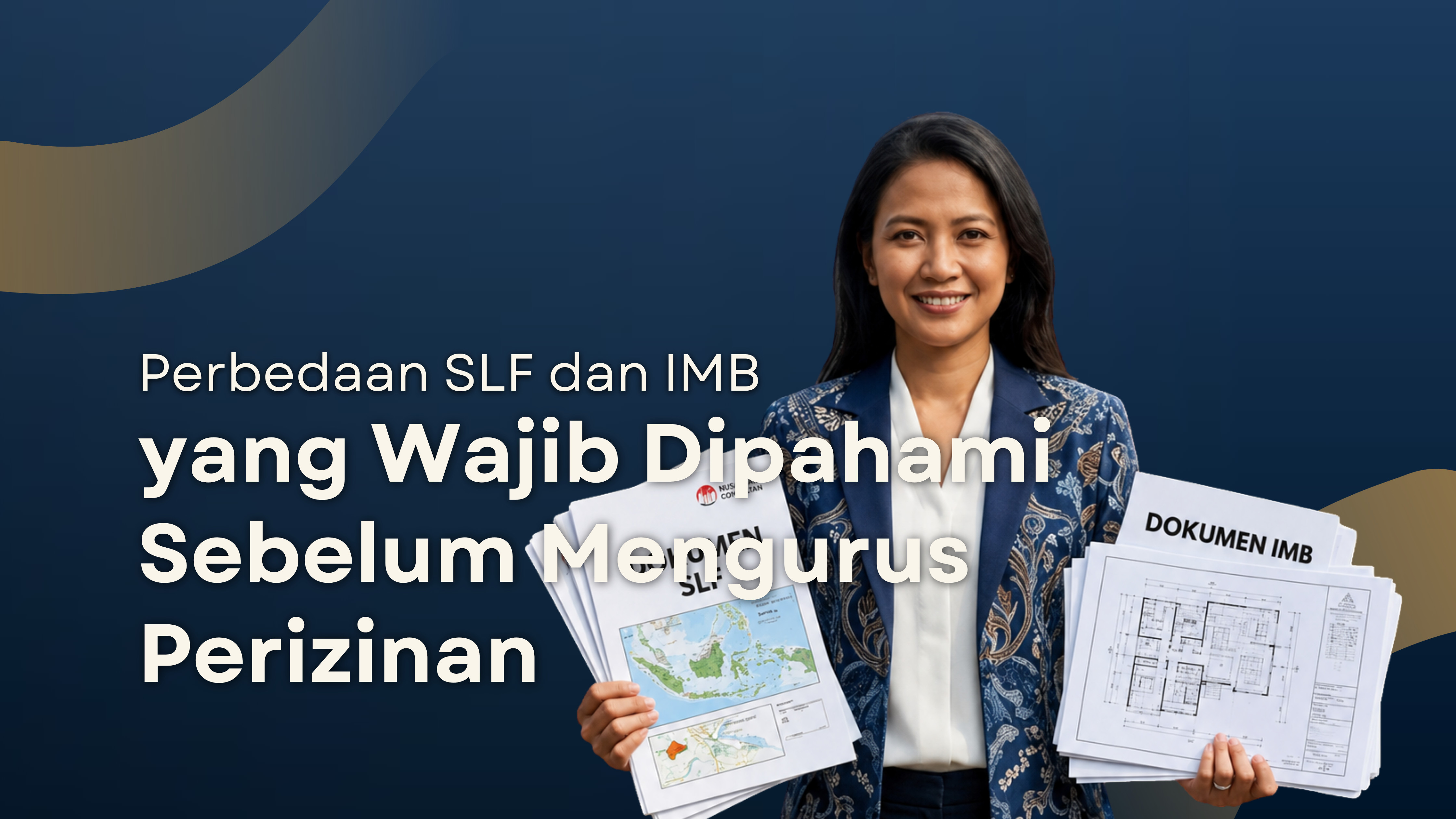 Perbedaan SLF dan IMB Bekasi