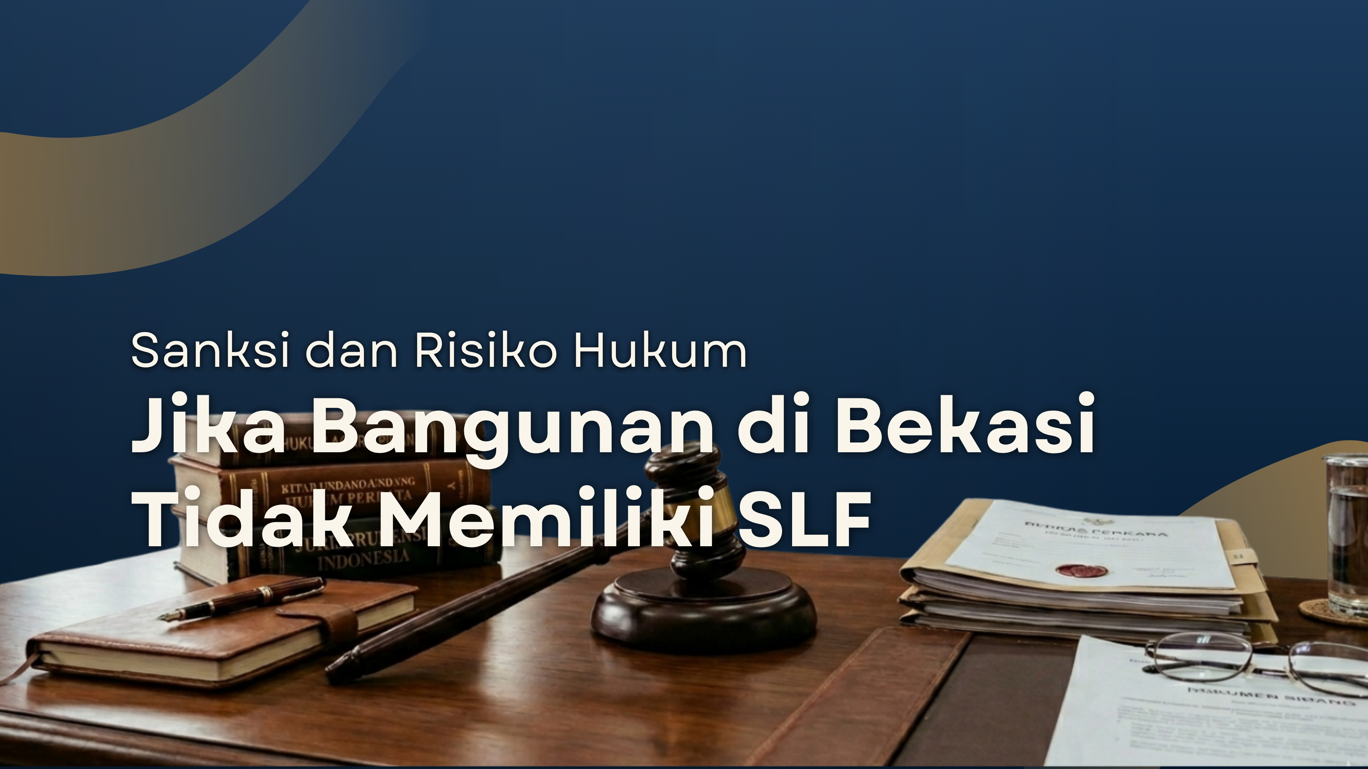 Sanksi Hukum Bangunan Tanpa SLF di Bekasi