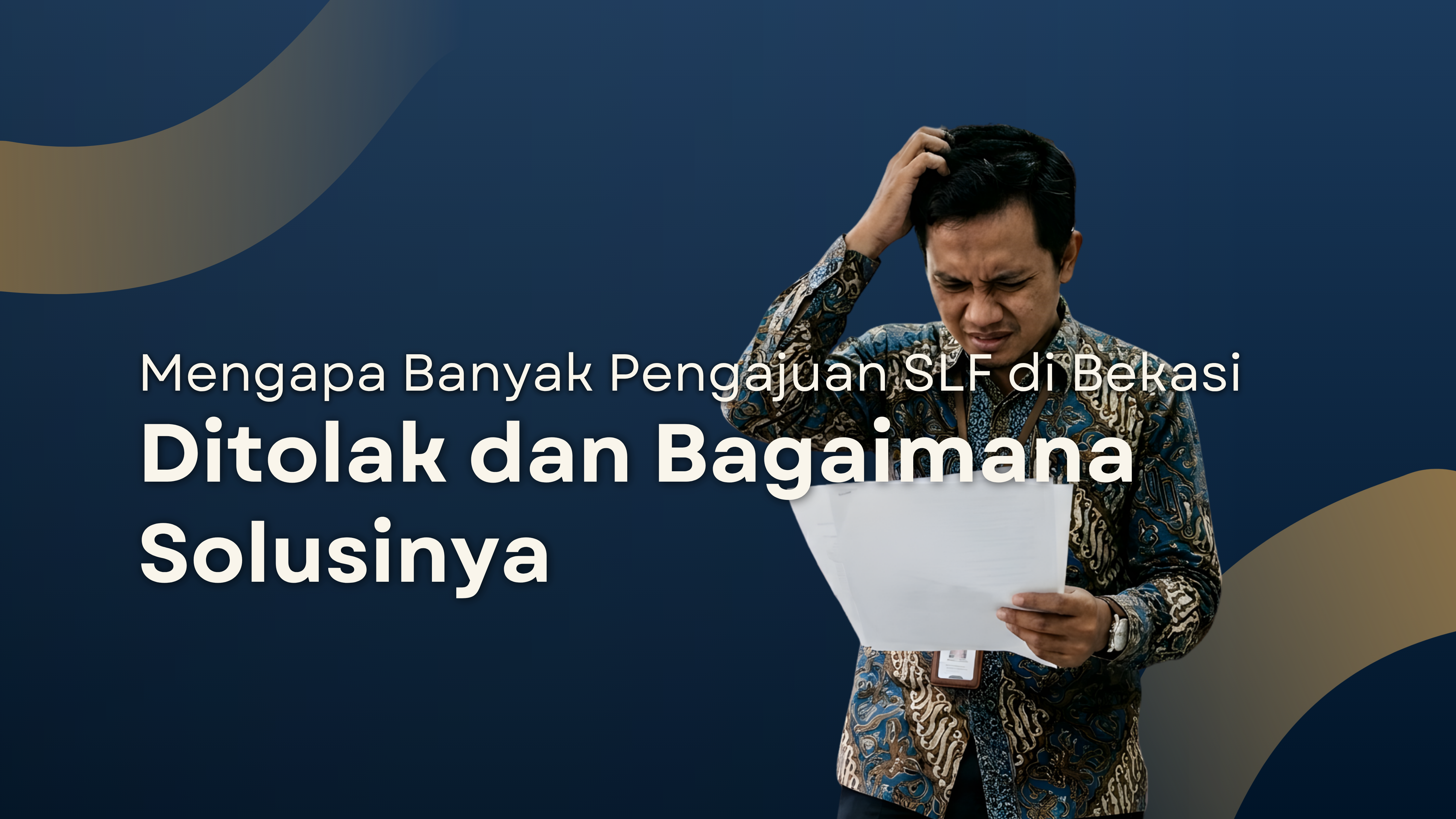 Perbedaan SLF dan IMB Bekasi