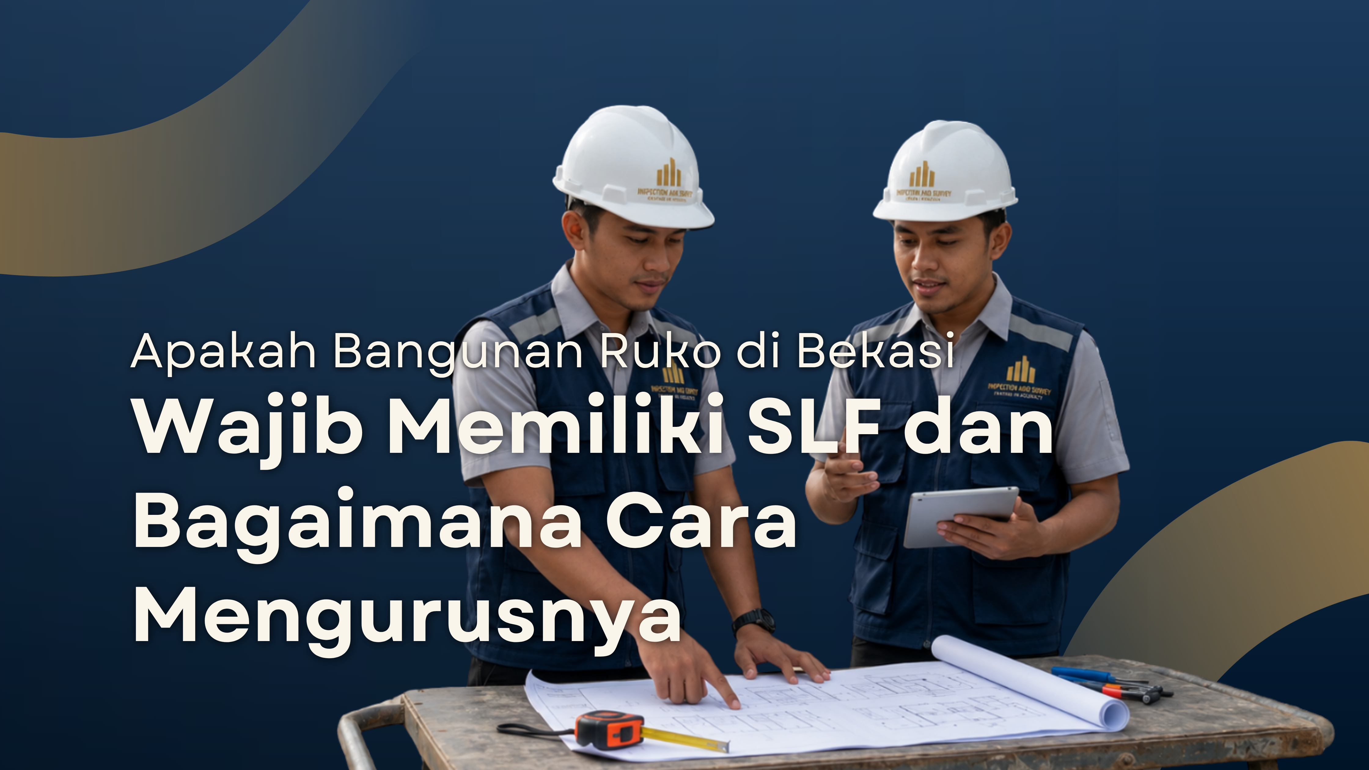 Perbedaan SLF dan IMB Bekasi