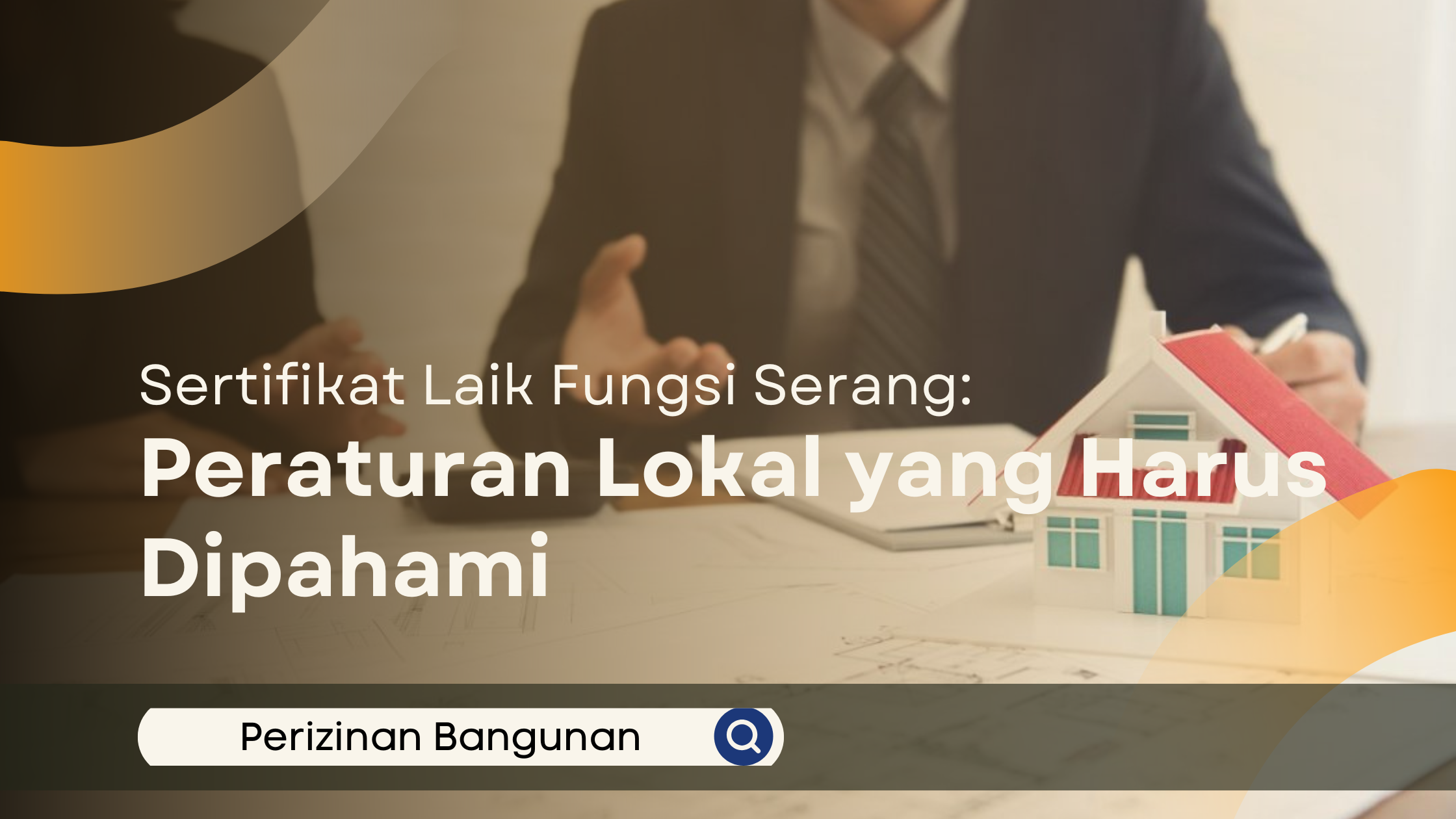 Sertifikat Laik Fungsi Serang Terpercaya