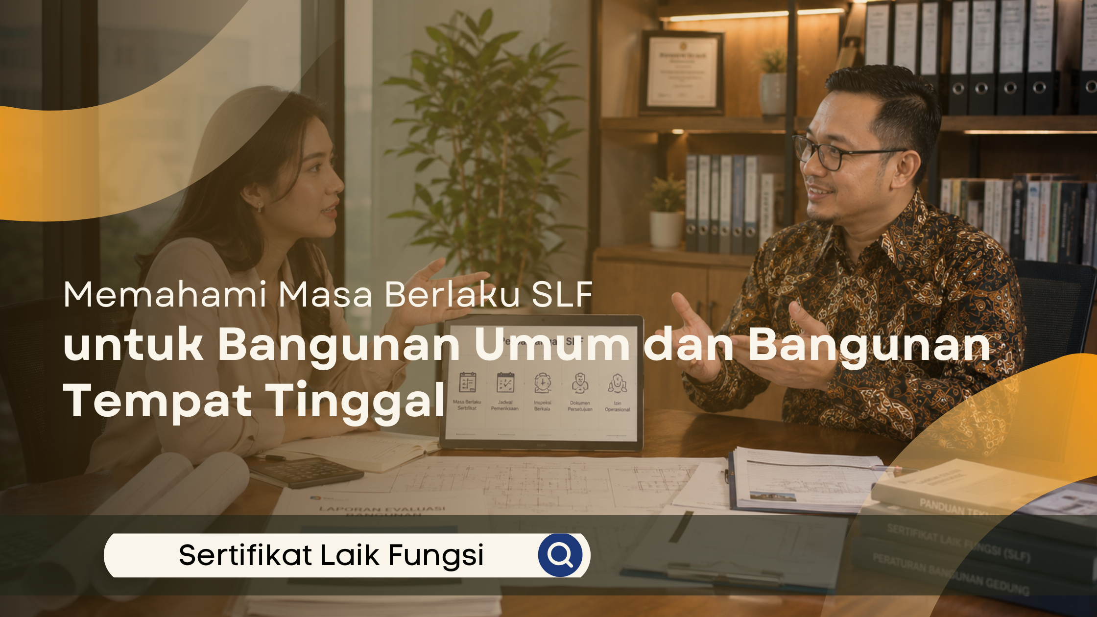 Memahami Masa Berlaku SLF untuk Bangunan Umum dan Bangunan Tempat Tinggal